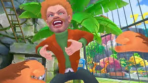 I Am Monkey screenshot 3
